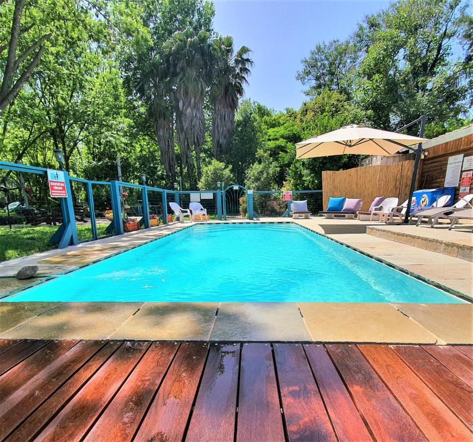 Vitrage Holiday Village And Spa Beit Hillel Exterior foto