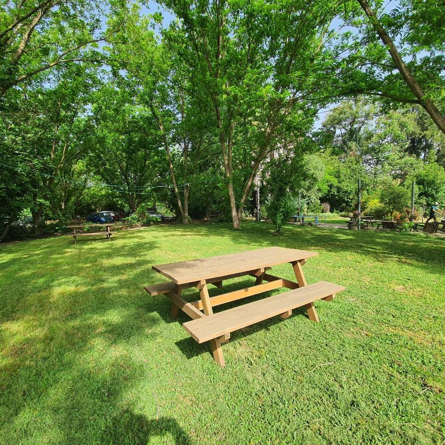 Vitrage Holiday Village And Spa Beit Hillel Exterior foto