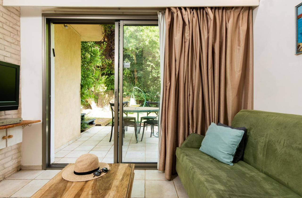 Vitrage Holiday Village And Spa Beit Hillel Exterior foto