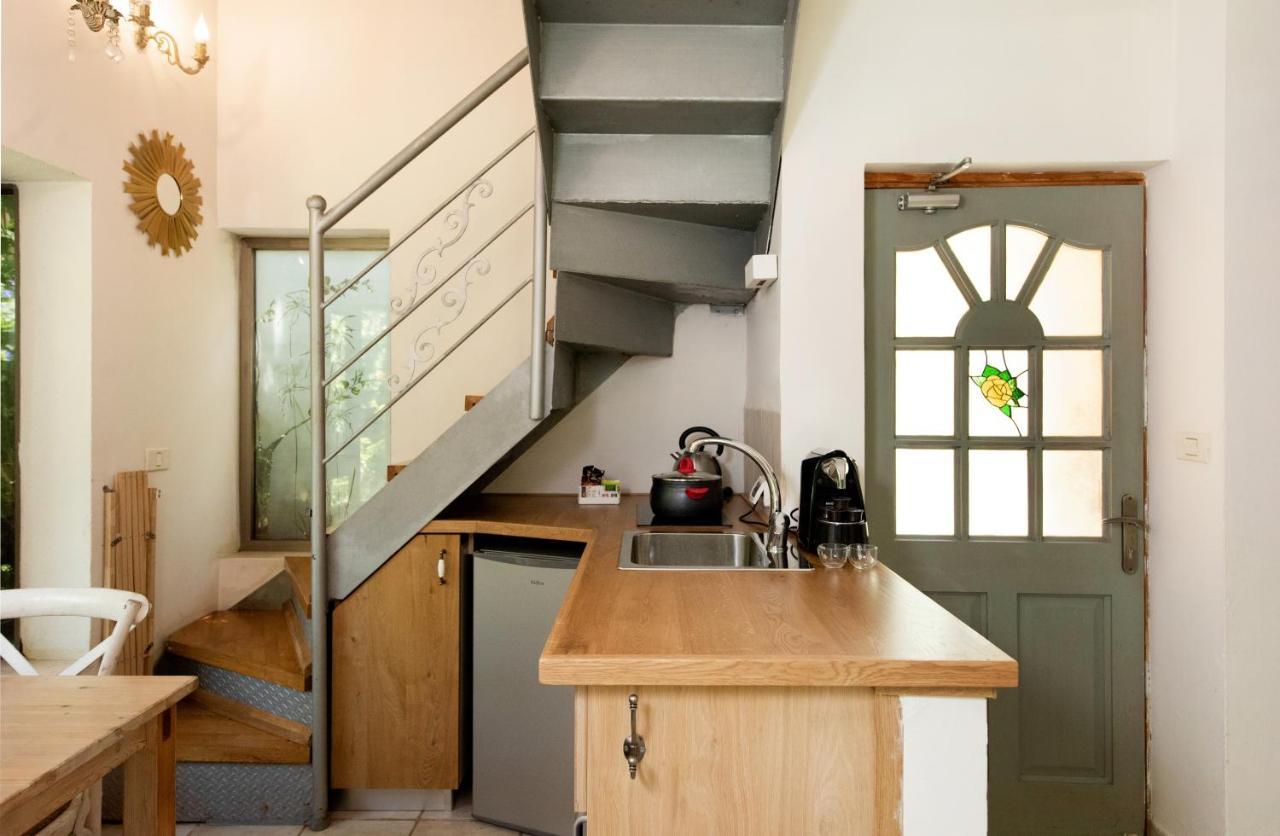 Vitrage Holiday Village And Spa Beit Hillel Exterior foto