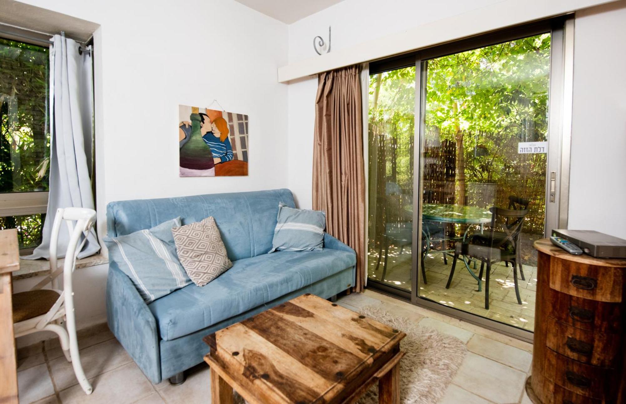 Vitrage Holiday Village And Spa Beit Hillel Exterior foto