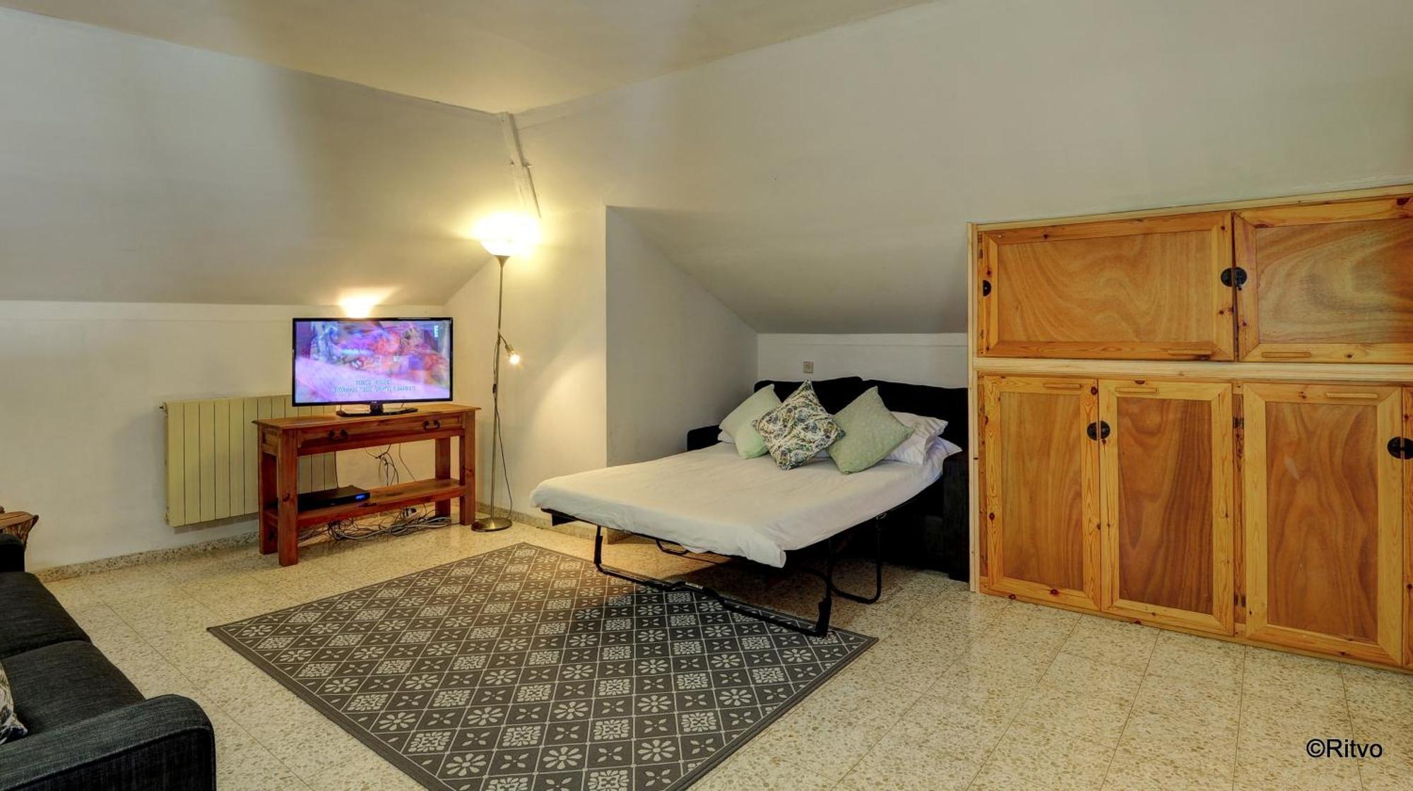 Vitrage Holiday Village And Spa Beit Hillel Habitación foto