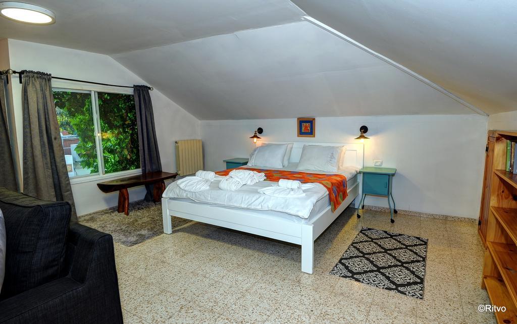 Vitrage Holiday Village And Spa Beit Hillel Exterior foto