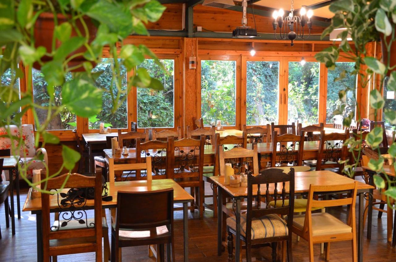 Vitrage Holiday Village And Spa Beit Hillel Exterior foto