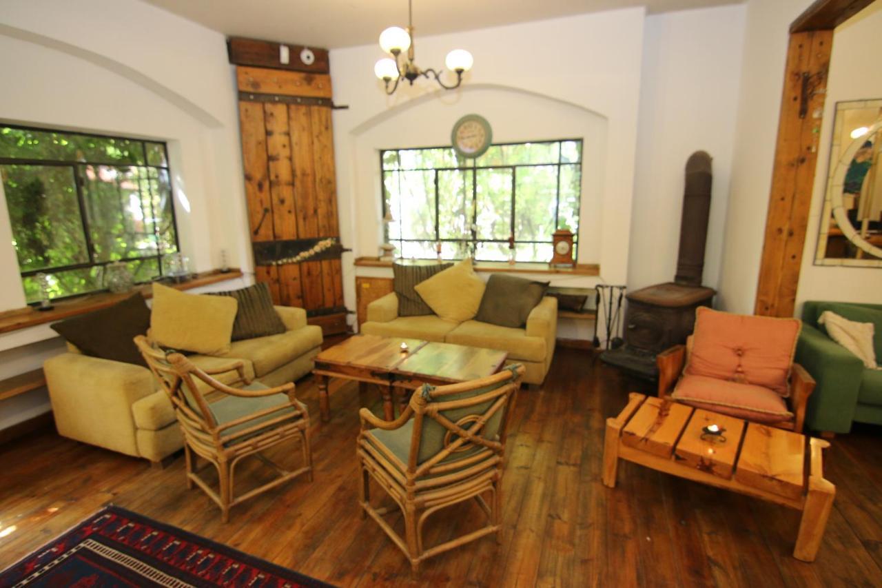 Vitrage Holiday Village And Spa Beit Hillel Exterior foto