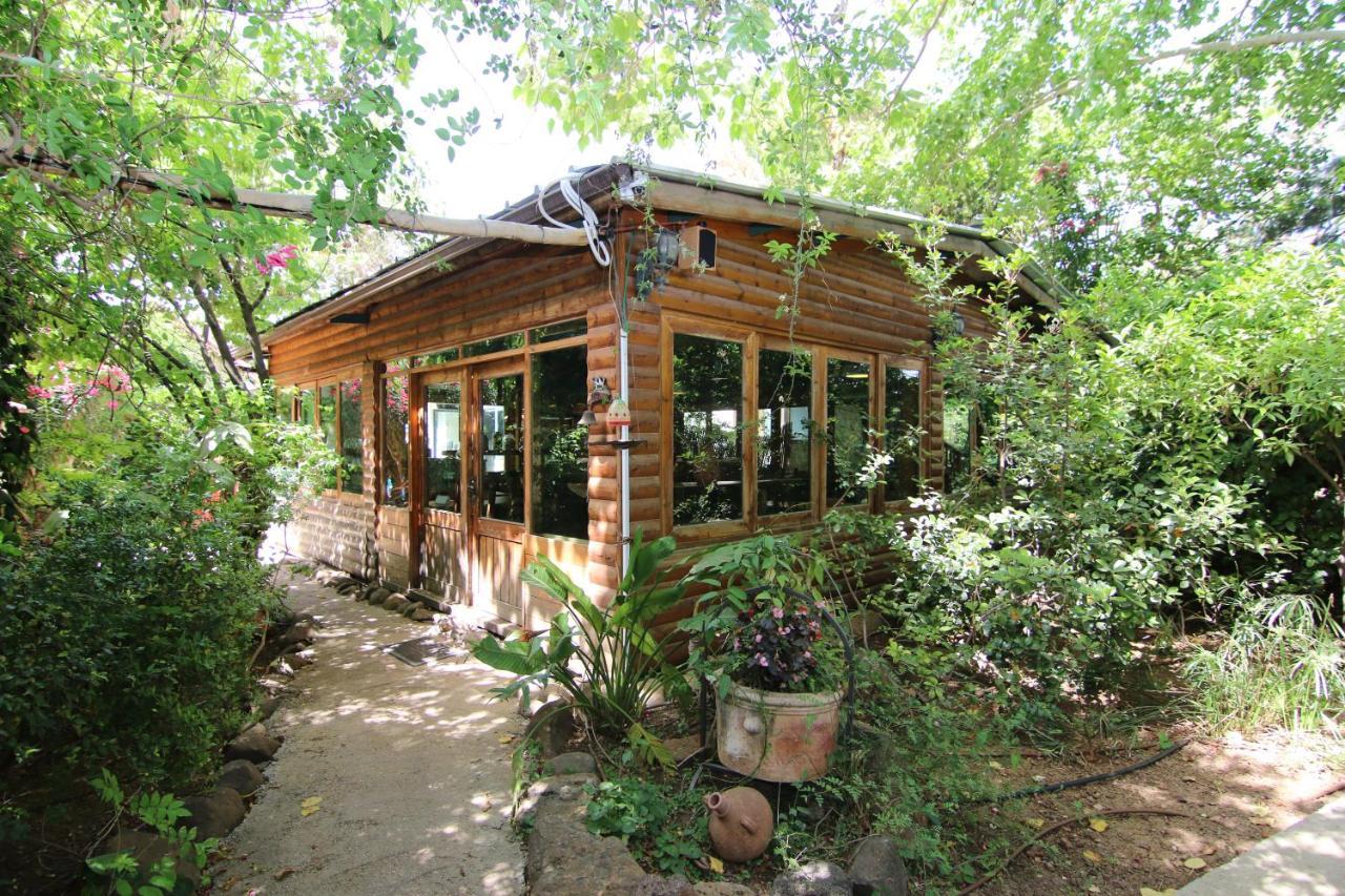 Vitrage Holiday Village And Spa Beit Hillel Exterior foto